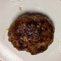 りらりら7's cooksnap of when they made 肉汁ジューシー☆我が家のハンバーグ☆.