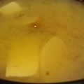 taecal's cooksnap of when they made あく抜き不要！たけのこ汁.