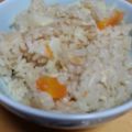 meheちゃん's cooksnap of when they made 超かんたん☆たけのこ炊き込みご飯.