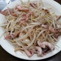 ののびのんちゃん's cooksnap of when they made もやしとイカのあっさり炒め.