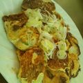 埼ちゃん's cooksnap of when they made 納豆と豆腐のフワフワお焼.