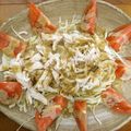ポスたろう's cooksnap of when they made iHerbな食事アーモンド棒々鶏.