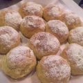 min0614's cooksnap of when they made ✿マンゴーたっぷりのプチパン✿.