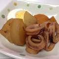 Zuki子's cooksnap of when they made 超簡単！イカと大根のやわらか煮.