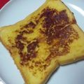 jewel1989's cooksnap of when they made 簡単美味しいふ～わふわフレンチトースト♪.