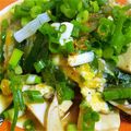 ゆきちさんですよ's cooksnap of when they made きのこと豆腐の玉子とじ丼.