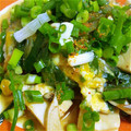 ゆきちさんですよ's cooksnap of when they made きのこと豆腐の玉子とじ丼.