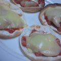 ｓｐｒｉｎｇｓｅａ's cooksnap of when they made 簡単おつまみ～キムチピザ～.