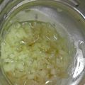 あこっこ's cooksnap of when they made みじん切り生姜のオイル漬け.