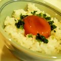 ぺこなな's cooksnap of when they made 余った卵黄で作る黄身醤油.