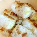 鈴宮蒼's cooksnap of when they made ★ちくわのダブルロール★.