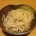 ユカタン＆翼's cooksnap of when they made 簡単★もやしの和え物.