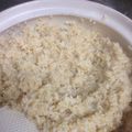 Acat's cooksnap of when they made 玄米ごはん　美味しい炊き方☆.