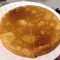 mkbn's cooksnap of when they made 炊飯器で作る簡単プリンケーキ.