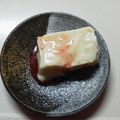 eko1010's cooksnap of when they made 濃厚なめらか☆ソイレアチーズケーキ.