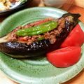 fukulovely's cooksnap of when they made おもてなしトルコ！なすのひき肉詰め煮（☆.