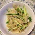 イプサム's cooksnap of when they made 新玉ねぎとツナのさっぱり♪サラダ.
