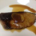 ナナ℃'s cooksnap of when they made ブリの照り焼き♪.