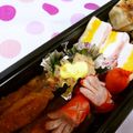 びんび❤'s cooksnap of when they made 簡単☆ブロッコリーのツナマヨ焼き☆.