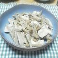 莉衣パパ's cooksnap of when they made 驚きの美味☆鶏肉とごぼうの焼きたれ漬け.
