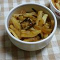 DEANDELUCA's cooksnap of when they made 大根の漬け物.
