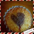 檸檬と月's cooksnap of when they made ＊子供でも作れるお手軽マドレーヌ＊.