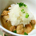 はろつね's cooksnap of when they made 簡単☆鶏のみぞれ和え.