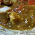 ちゃあ〜♪'s cooksnap of when they made サバカレー.