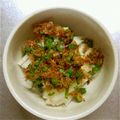 ぐうちょきるりこ's cooksnap of when they made ネギ☆おかか合え.