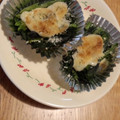 ナンキンハゼ's cooksnap of when they made お弁当に♪ほうれん草のマヨ焼き.