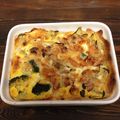 ウッキヨウコ's cooksnap of when they made ☆簡単豪華☆ブロッコリーのキッシュ☆.