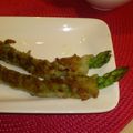 みさワン's cooksnap of when they made アスパラの豚バラ巻き★レモンガーリック♪.