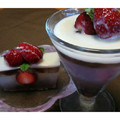 yuki808's cooksnap of when they made デザート 和のムース　「あんみつ」.