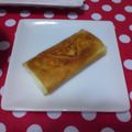 ☆kinoko☆'s cooksnap of when they made マヨめんたいチーズ春巻き♪.