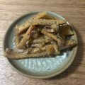 ササミ☆'s cooksnap of when they made 簡単おつまみちょいアレンジ　ピリ辛メンマ.