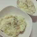 また子's cooksnap of when they made レンジで簡単濃厚マッシュポテト.