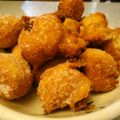 りんごⓒ's cooksnap of when they made 万能HMでドーナツ.