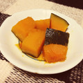 ミマス's cooksnap of when they made 簡単調味でしっとり♪かぼちゃの煮物.