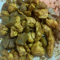 yasu_ha's cooksnap of when they made ■鶏むね＆こんにゃくのカレー風味照り焼き.