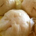 ゆずママめぐ's cooksnap of when they made ふわふわ♪巨大肉まん.