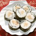 ladyoscar's cooksnap of when they made ツナマヨおにぎり☆巻き巻きバージョン.