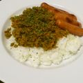 naoki_1989's cooksnap of when they made 野菜たっぷり♪ドライカレー.