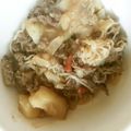 虎ジャム's cooksnap of when they made ぴり辛肉じゃが～つゆだくでいただいて～.