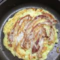 YUKIKI☆'s cooksnap of when they made ふわ♪さくっ♪おかわり＾＾お好み焼き.