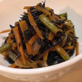 PopR's cooksnap of when they made ひじきとささみのしょうゆマヨ煮.