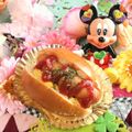 みなみんくっきんぐ's cooksnap of when they made 朝ごはんにも！たまご入りホットドック♪.