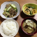 ＊nktn＊'s cooksnap of when they made ちんげんさいのオイスターソースの炒め煮.