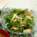 じーべん's cooksnap of when they made きゅうりとなすの漬物風マヨネーズサラダ.