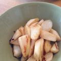 にしだぁ's cooksnap of when they made 簡単☆うどの塩麹焼き.