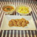 チモモンガ's cooksnap of when they made 簡単味付け♡わさび醤油deステーキ.